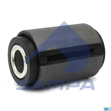 Втулка ресори 24x62x95 MAN TGA,TGS,TGX