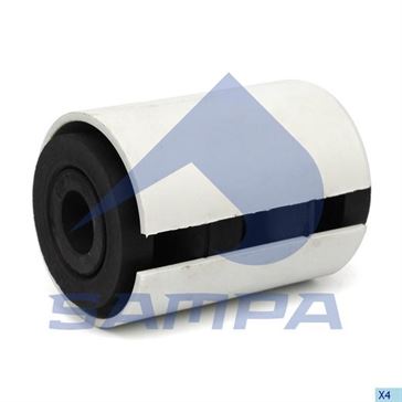 Втулка 18x61x86 ресори MAN TGL \ 85437220010 \ 020.264 / SD