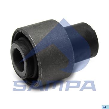 Втулка 16,5x43x58 циліндра підйому кабіни MAN TGA, TGS, TGX \ 81962100603 \ 020.281