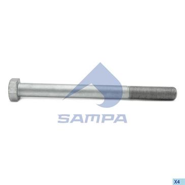 Болт ресори (M20х2 / L = 230 / 8.8A) / 020.283 / 1/06014946932