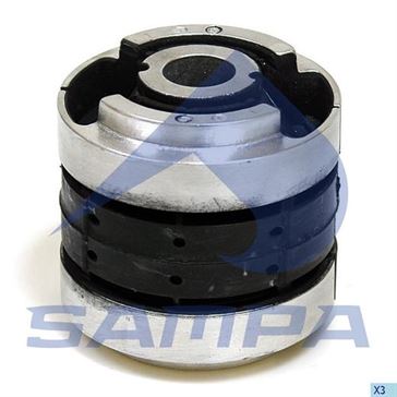 Сайлентблок 24,5 / 96/95 MAN \ 81437220085 \ 020.329