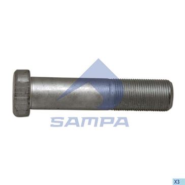 Болт колеса (M22x1,5/97) MAN \81455010139