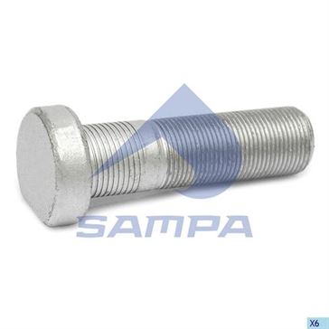 Шпилька M22x1,5x79 колеса MAN TGA,TGS,TGX