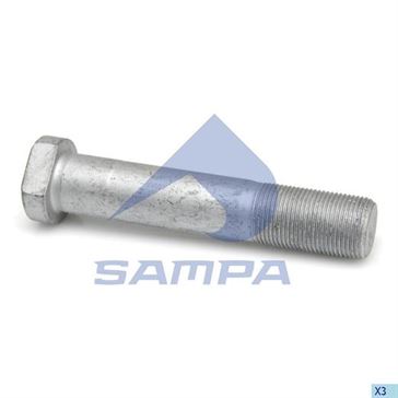 Болт колеса зад MAN (M22x1,5/115) \81455010142 \ 020.442