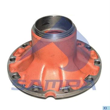 Ступица некомплектная/ 020.476/ 81443010146  