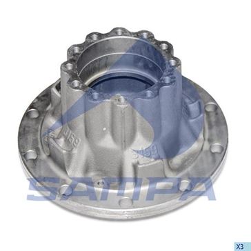 Ступица колеса/ 020.477/ 81357010159  