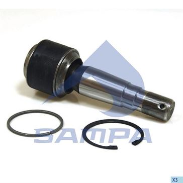 Сайлентблок реактивної тяги / 020.553 / 81432306060