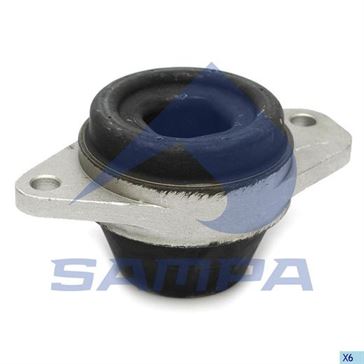 Подушка двигуна / 021.009 / 81962100440