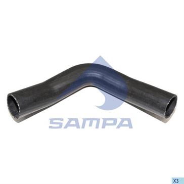 Патрубок радиатора MAN \81963010898 \ 021.092 