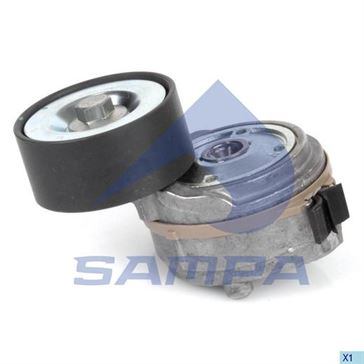 Ролик натяжна MAN TGA D2066 \ 51958007477 \ 021.249