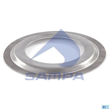 Шайба осі MAN (d74xd129x9,5) \ 81443030022 \ 022.088