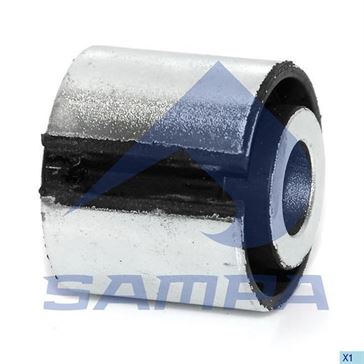 Сайлентблок 47x18x51 стабілізатора MAN \ 81962100618 \ 022.191