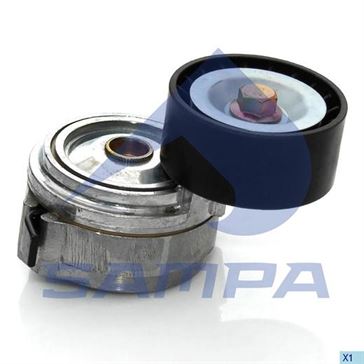 Натягувач ременя