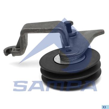 Механізм натяжний