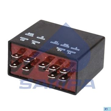 Реле вказівніка поворотів