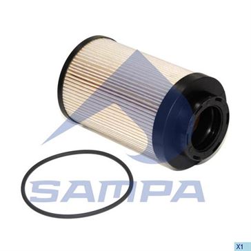 Паливний фільтр o14xo95 / o46 / 173,5