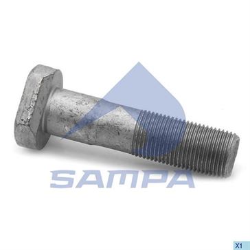 Шпилька М18x1,5x81x72x36 колеса MAN \81455010154 \ 023.049