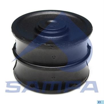 Подушка КПП MAN F2000 \ 81962100388 \ 023.085