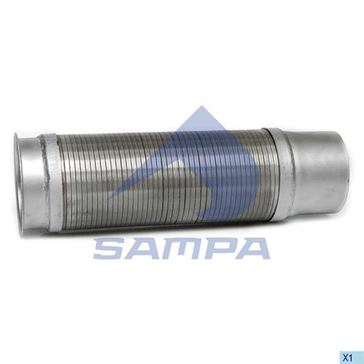 Гофра MAN TGA TGX \81152105008 \ 023.096 