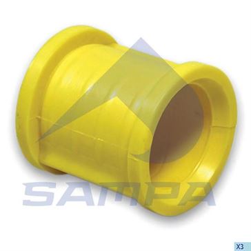 Втулка стабилизатора зад (62/65х74х90/96) VOLVO \1607561 \ 030.007 