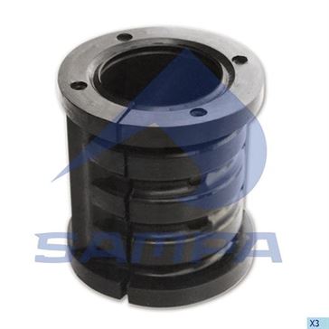 Втулка 55x78x96 стабилизатора VOLVO FH12,16,FM7,9,10,12 \3028449 \ 030.019  