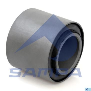 Сайлентблок VOLVO FH тяги реактивної (52x92x85) \ 1135080 \ 030.025