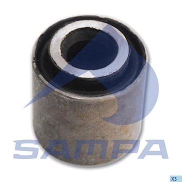 Втулка 18x44,5x50 стабілізатора VOLVO FH12,16, FM7,9,10,12 \ 1624605 \ 030.034