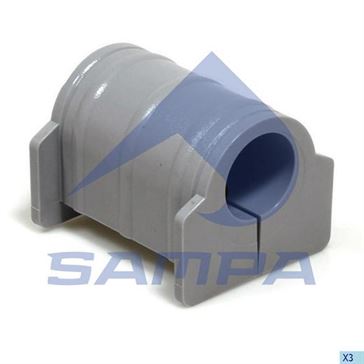 Втулка 35x67 стабилизатора VOLVO FH12,16 \1075179 \ 030.036  