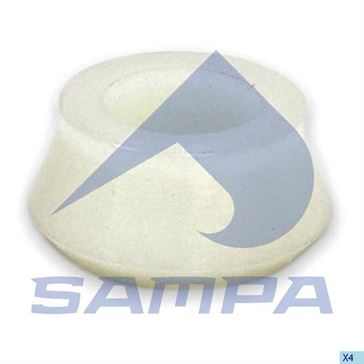 Втулка 23,5x25,5x40x49,5 стабилизатора VOLVO FL \6799335 \ 030.042 