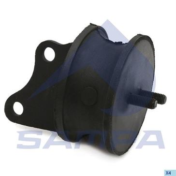 Подушка сповільнювач M10x1.5x54 VOLVO F FL \ 1614600 \ 030.093