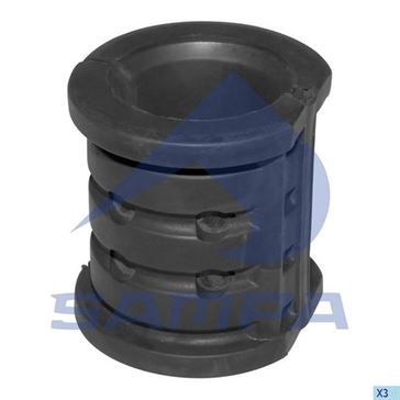 Втулка стабилизатора VOLVO (d53xd80x95) \9516524 \ 030.104  
