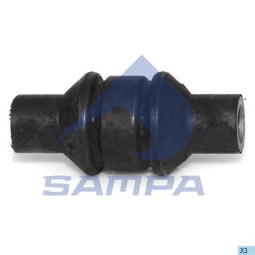 Втулка амортизатора (d16,2xd42x100 mm) VOLVO \ 3091587 \ 030.113