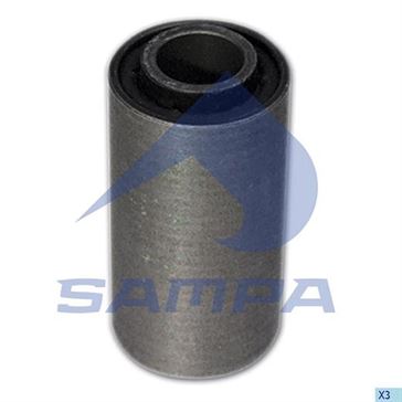 Втулка рессоры (26х55х111,5) VOLVO \1624486 \ 030.136