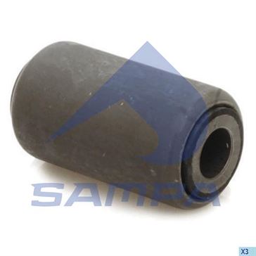 Втулка 24x59x107 ресори VOLVO \ 4177000800 \ 030.186