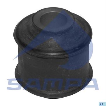 Втулка амортизатора VOLVO (d16xd42x50) \1697731 \ 030.230