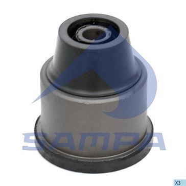 Сайлентблок передня важеля зверху (13х68,5х72,5) VOLVO \ 3111274 \ 030.237