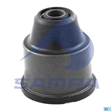 Сайлентблок передня важеля знизу (16х78х81,5) VOLVO \ 70308561 \ 030.239