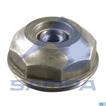 Кришка маточини (М115х2 / М30х2) VOLVO \ 3985590 \ 030.246