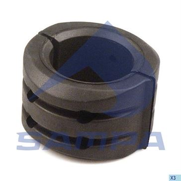 Втулка стабилизатора VOLVO рез. (d64xd107x65) \20452330 \ 030.261