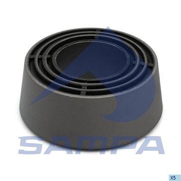 Втулка 81x173x71 підвіски Renult Kerax, Premium, VOLVO FH12,16 тандем. \ 20442252 \ 030.264