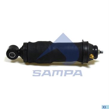 Амортизатор кабіни M12 / o20