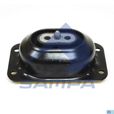 Подушка двигуна VOLVO (151x242x109,5) \ 20503551 \ 030.286 / 1