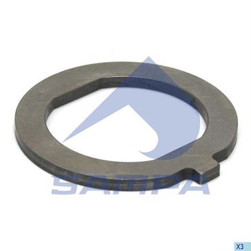 Шайба VOLVO маточини стопорная (d94,5xd130x8) \ 21806589 \ 030.330