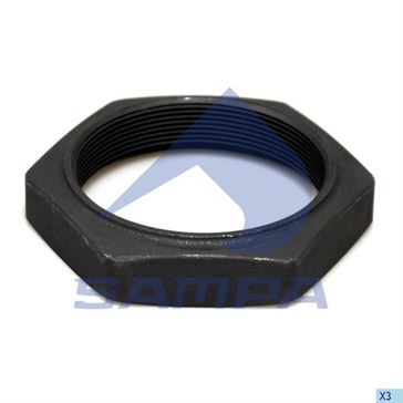 Гайка М86x2 SW105 осі VOLVO