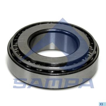 Підшипник ступиці (57х113 / 30,5) VOLVO \ 20428192 \ 030.353