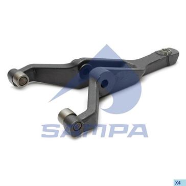 Вилка вимикання зчеплення VOLVO (M14x2 / d25x169) \ 3191966 \ 030.367