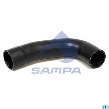 Патрубок радиатора/ 030.399/ 20549855  