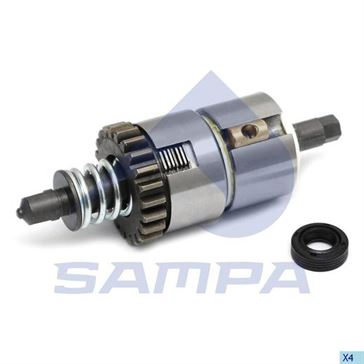 Механізм регулювання супорта MERITOR C, D, LE DUCO задній лев. \ 85102095 \ 030.590