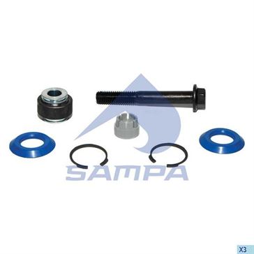 Ремкомплект вилки зчеплення d14xD35x14 27.5 VOLVO FH FM \ 20806212S2 \ 030.706