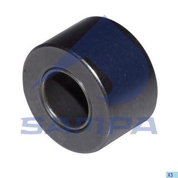 Втулка VOLVO FH12 вилки зчеплення (15x12x25) \ 1655134 \ 031.027